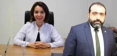 Eyyübiye 800 yataklı hastaneye yeni başhekim atandı!