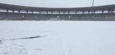 Şanlıurfaspor’un maçı ileri bir tarihe ertelendi