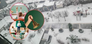 Şanlıurfa’da eğitime kar engeli