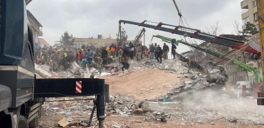 Afet bölgesinde OHAL kararı Resmi Gazete'de