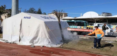 Büyükşehir halk sağlığını ön planda tutuyor
