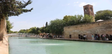 Şanlıurfa’da sıcaklar etkili olmaya başladı! İşte kentte 4 günlük hava durumu