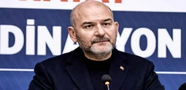 Bakan Soylu: Deprem bölgesinde güvenlik sorunu yok