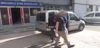 Şanlıurfa’da FETÖ/PDY terör örgütü üyesi iki kişi yakalandı