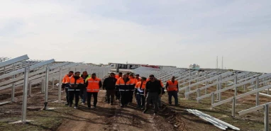 15 bini aşkın hanenin yıllık tüketimi kadar enerji üretimi yapılacak