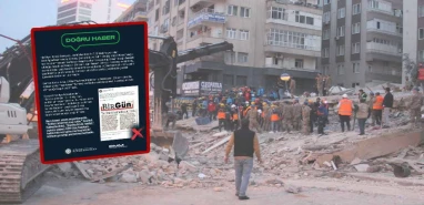 'Tedbir' uyarısı yaptığı için soruşturma başlatıldığı iddia edilmişti, yanıt geldi