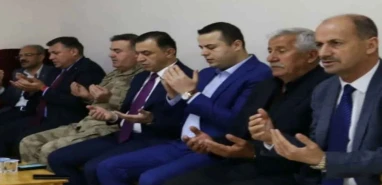 Şanlıurfa'da çatışmada şehit olan polisler unutulmadı