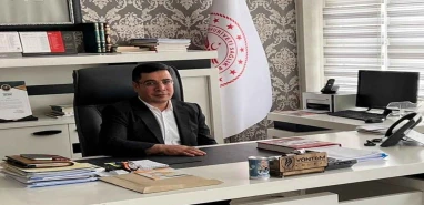 Şanlıurfa’da yeni İl Sağlık Müdürü Doç. Dr. Günak oldu