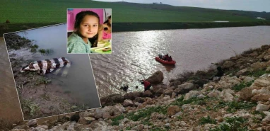 Ceylanpınar'da dereye düşen çocuğun cansız bedeni bulundu!