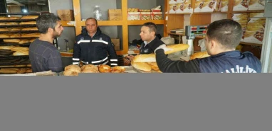 Haliliye’de Ramazan denetimi