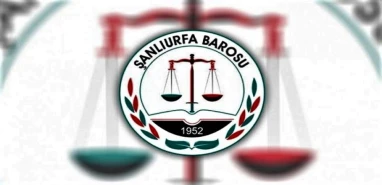Şanlıurfa Barosu: Hep birlikte bu zor günleri atlatacağız