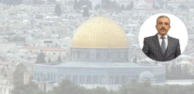 Mil-Diyanet Sen İl Başkanı Çapan'dan İsrail'e karşı güç kullanmas çağrısı
