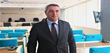 Büyükşehir Belediye Meclisi Başkan Vekili belli oldu!