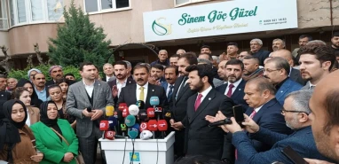 İYİ Parti'nin Urfa adayı Emin Yetim: Hizmetinizde olacağız