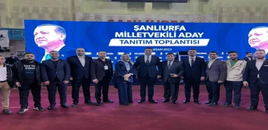 Sait Ağan dün yapılan milletvekili tanıtım toplantısını değerlendirdi