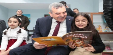 Başkan Beyazgül’den 23 Nisan mesajı