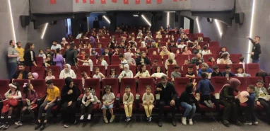 Büyükşehir’den çocuklara 23 Nisan’a özel “Galaktik Tayfa” sürprizi