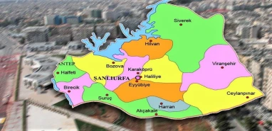 Urfa’da Haliliye merkezli deprem meydana geldi