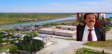 Bozova'da eski belediye başkanı vefat etti