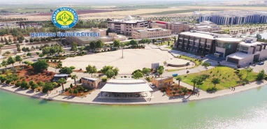 YÖKAK'tan Harran Üniversitesine "kurumsal akreditasyon belgesi"