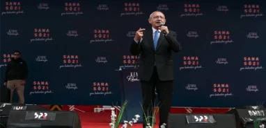 Kılıçdaroğlu seçimler kapsamında Urfa'ya kayıtsız kaldı