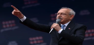 Kemal Kılıçdaroğlu oy kullandı