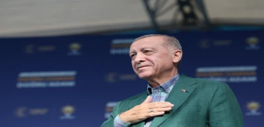 Cumhurbaşkanı Erdoğan oyunu kullandı