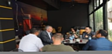 Başkan Beyazgül esnaf ve vatandaşlardan Cumhurbaşkanı Erdoğan için destek istedi