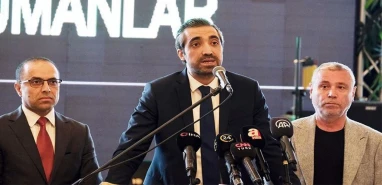 Aralarında Urfalı ismin de olduğu 11 yönetici Gelecek Partisi’nden istifa etti!
