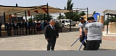 Urfa'da kutlama... Tapu ve Kadastro Genel Müdürlüğü 176 yaşında