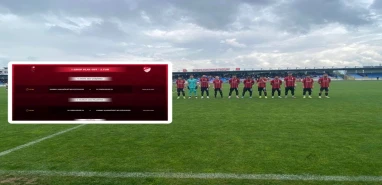 Karbel Karaköprü Belediyespor’un play-off’taki rakibi belli oldu