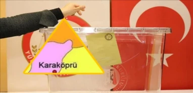 Karaköprü'de kazanan aday belli oldu