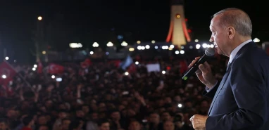Erdoğan: Kazanan Türkiye'dir