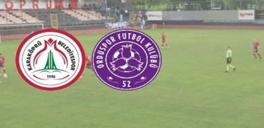 Urfa ekibinin play-off’ta oynayacağı maçın hakemi belli oldu!