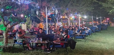 Batıkent Aile Otağı vatandaşların uğrak yeri oldu