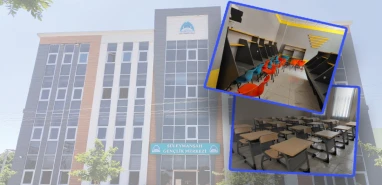 Süleymanşah Gençlik Merkezi’nde tefrişat çalışmaları tamamlandı