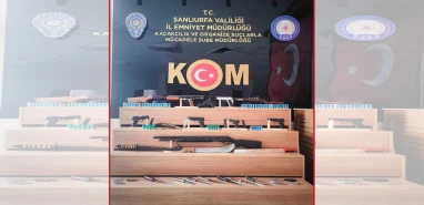 Valilik 'Kukla' operasyonunun Urfa ayağındaki detayları paylaştı