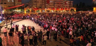 Şanlıurfa’daki 15 Temmuz programı belli oldu