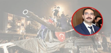 15 Temmuz gazisi Şanlıurfalı doktor: Allah korkuyu bizden aldı hainlere verdi