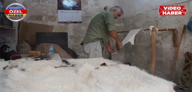Şanlıurfa’da 200 ustadan geriye sadece o kaldı! Paha biçilemez mirası tarihe karışıyor...