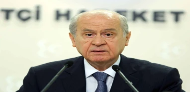 MHP lideri Devlet Bahçeli'den 31 Mart seçim sonuçlarına ilişkin ilk açıklama