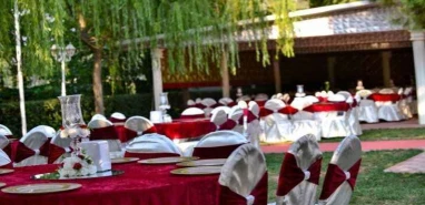 Organizasyon hizmeti alınacaktır