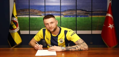 Fenerbahçe sözleşme imzalandığını açıkladı