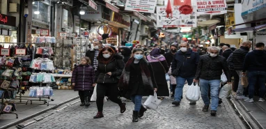 Yaşlanan nüfus: küresel bir sorun