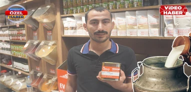 Urfa yemeklerinin gerçek lezzet sırrı! Unutulmaya yüz tuttu