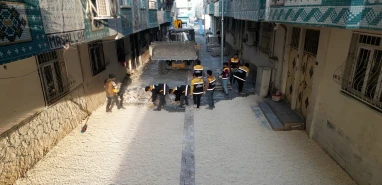 180 bin metrekarelik alanda değişim ve dönüşüm başladı!
