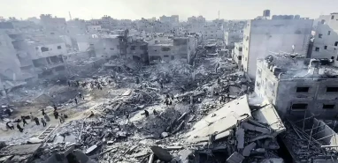 İsrail'den "Gideon’un Arabaları Operasyonu": Gazze yok edilecek