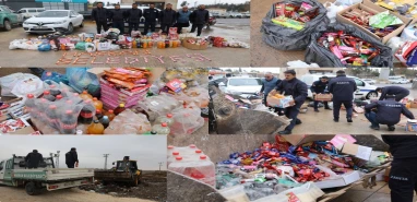 Şanlıurfa’da vatandaşlara yedireceklerdi! Hepsi imha edildi