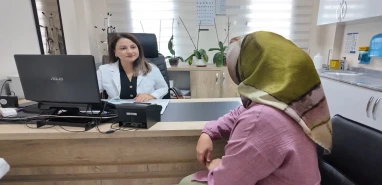 Şanlıurfa’da randevuda hızlı çözüm! Aile hekimi devrede