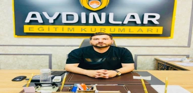 Aydınlar Eğitim Kurumları Kurucusu Fethi Aydın: Cehaleti ancak eğitimle aşabiliriz